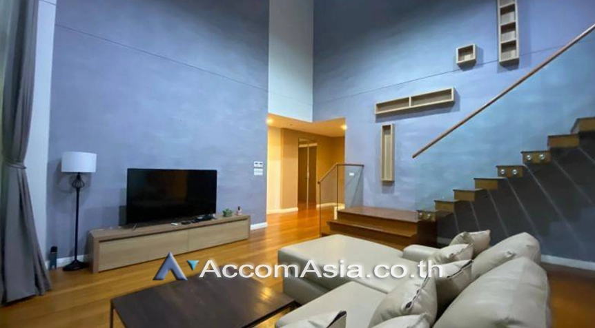 4  3 br Condominium For Rent in Sukhumvit ,Bangkok BTS Phrom Phong at Bright Sukhumvit 24 AA25538