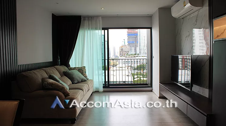  2  2 br Condominium For Rent in Sukhumvit ,Bangkok BTS Ekkamai at Rhythm Ekkamai AA25543