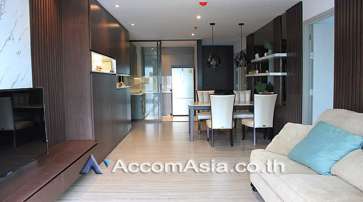  1  2 br Condominium For Rent in Sukhumvit ,Bangkok BTS Ekkamai at Rhythm Ekkamai AA25543