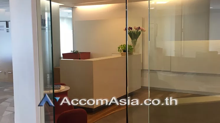 6  Office Space For Rent in Sukhumvit ,Bangkok BTS Asok - MRT Sukhumvit at Exchange Tower AA25544