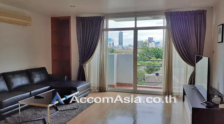 unit 2 Bedrooms  Apartment For Rent in Sukhumvit, Bangkok  near BTS Phrom Phong (AA25547)