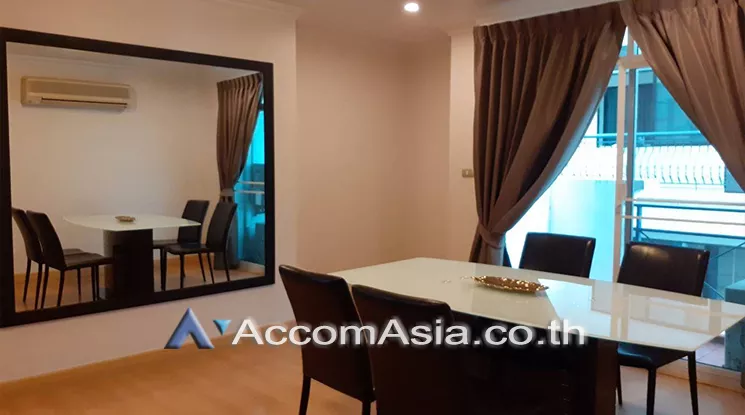 unit 2 Bedrooms  Apartment For Rent in Sukhumvit, Bangkok  near BTS Phrom Phong (AA25547)