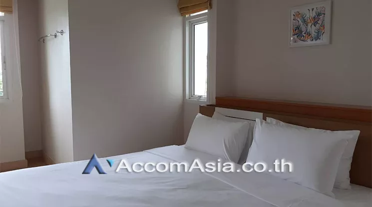 unit 2 Bedrooms  Apartment For Rent in Sukhumvit, Bangkok  near BTS Phrom Phong (AA25547)