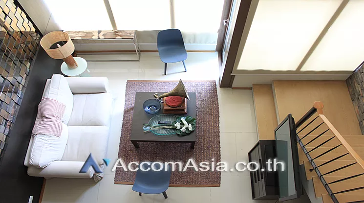  2  1 br Condominium For Rent in Sukhumvit ,Bangkok BTS Phrom Phong at The Emporio Place AA25557