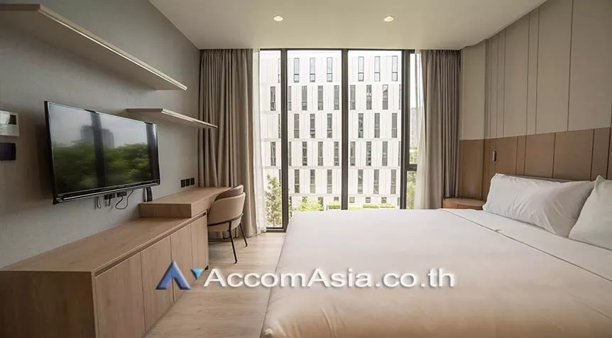 5  1 br Apartment For Rent in Sukhumvit ,Bangkok BTS Thong Lo at The residence at Thonglor AA25558