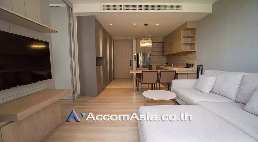 unitPet friendly |  1 Bedroom  Apartment For Rent in Sukhumvit, Bangkok  near BTS Thong Lo (AA25558)