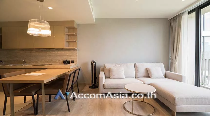  2  1 br Apartment For Rent in Sukhumvit ,Bangkok BTS Thong Lo at The residence at Thonglor AA25558
