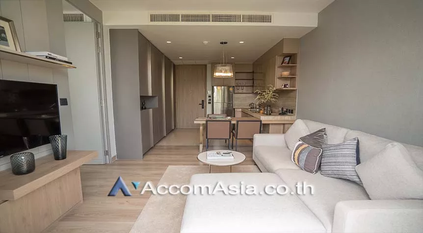 unitPet friendly |  1 Bedroom  Apartment For Rent in Sukhumvit, Bangkok  near BTS Thong Lo (AA25559)