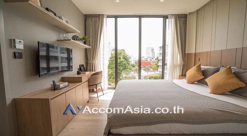 6  1 br Apartment For Rent in Sukhumvit ,Bangkok BTS Thong Lo at The residence at Thonglor AA25559