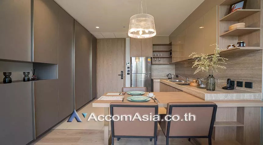4  1 br Apartment For Rent in Sukhumvit ,Bangkok BTS Thong Lo at The residence at Thonglor AA25559