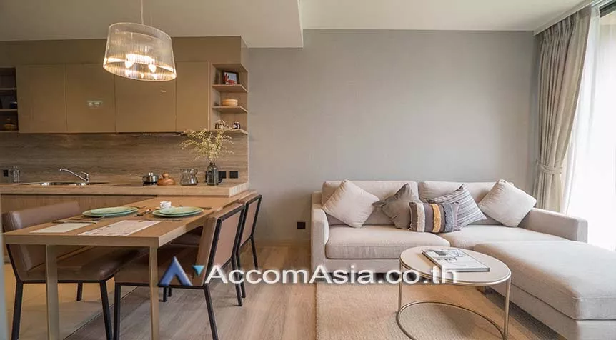 unitPet friendly |  1 Bedroom  Apartment For Rent in Sukhumvit, Bangkok  near BTS Thong Lo (AA25559)