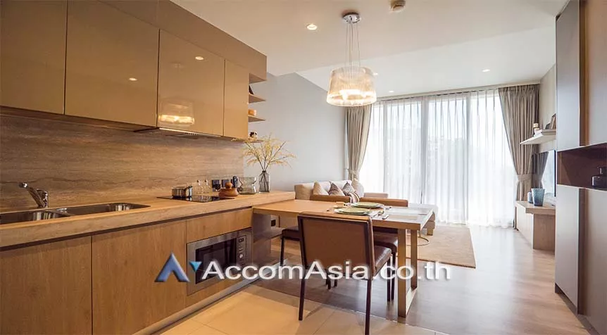 unitPet friendly |  1 Bedroom  Apartment For Rent in Sukhumvit, Bangkok  near BTS Thong Lo (AA25559)
