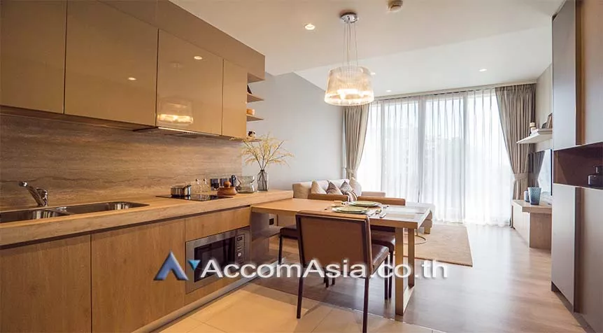  1  1 br Apartment For Rent in Sukhumvit ,Bangkok BTS Thong Lo at The residence at Thonglor AA25559