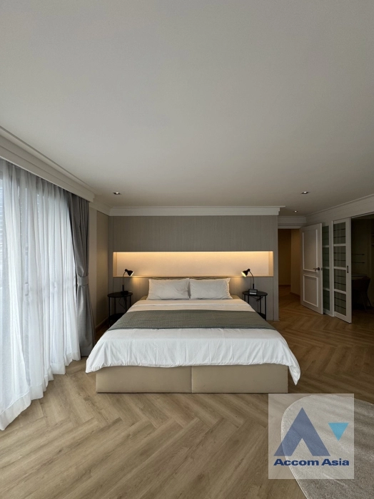 5  3 br Condominium For Rent in Sukhumvit ,Bangkok BTS Ekkamai at Regent On The Park 2 AA25565