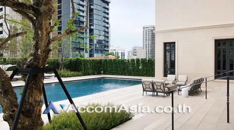  The Diplomat 39 Condominium  1 Bedroom for Rent BTS Phrom Phong in Sukhumvit Bangkok