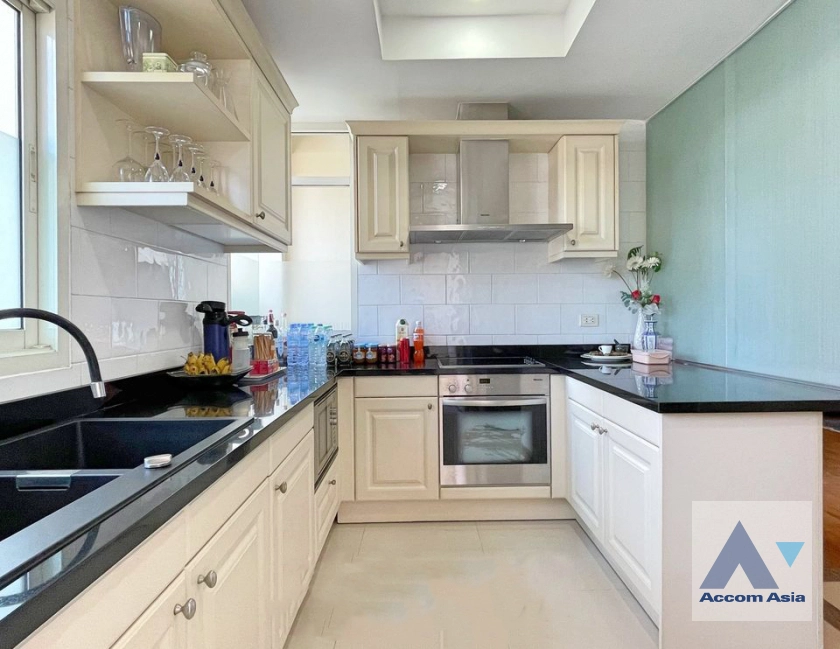 5  3 br Condominium For Sale in Sathorn ,Bangkok MRT Lumphini at Baan Nunthasiri 24010