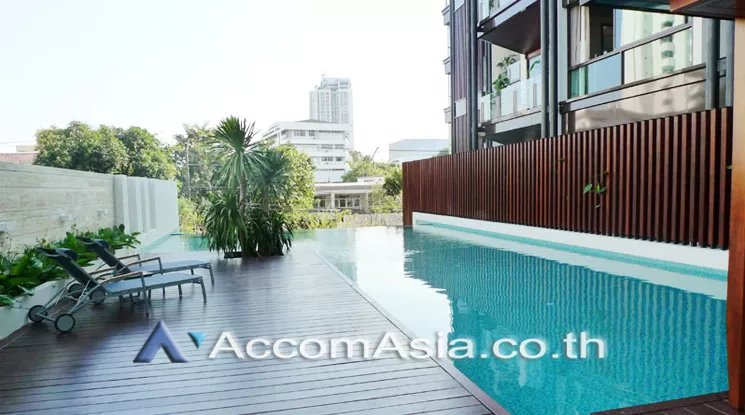  2  2 br Apartment For Rent in Sukhumvit ,Bangkok BTS Ekkamai at Tasteful Living Place AA25587