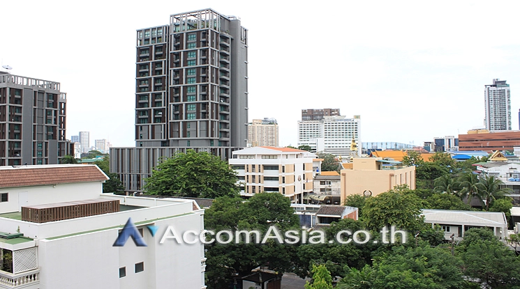10  2 br Apartment For Rent in Sukhumvit ,Bangkok BTS Ekkamai at Tasteful Living Place AA25587