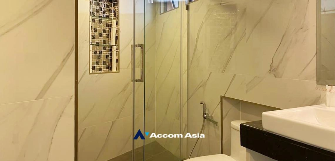 27  3 br Condominium For Rent in Sukhumvit ,Bangkok  at President Park Sukhumvit 24   AA25592