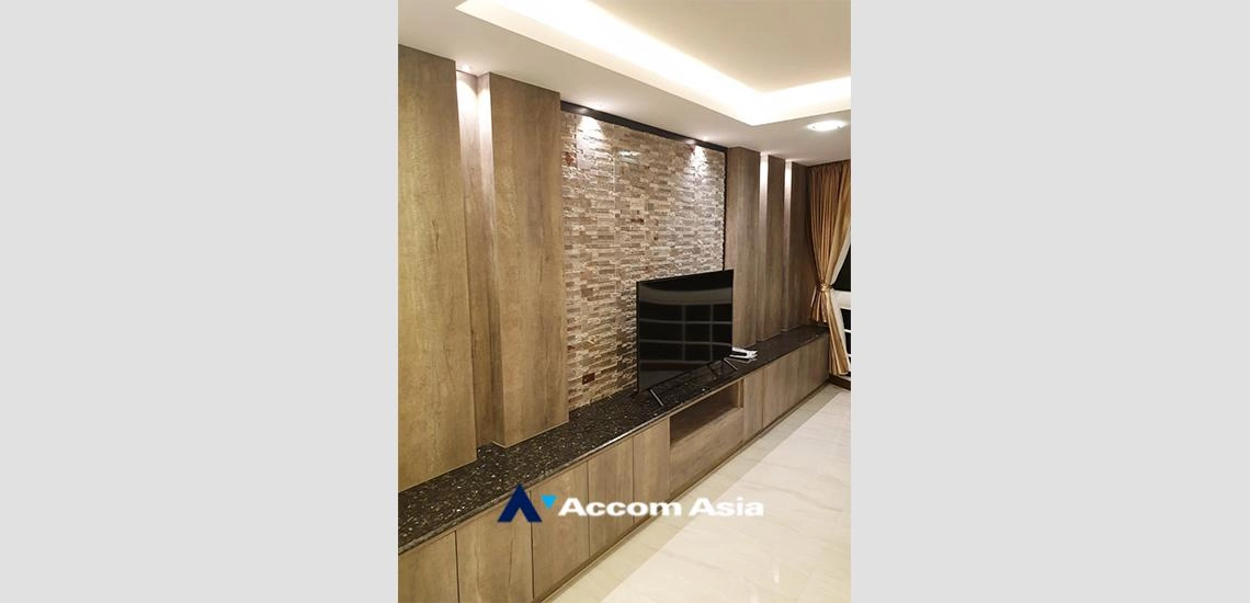 23  3 br Condominium For Rent in Sukhumvit ,Bangkok  at President Park Sukhumvit 24   AA25592