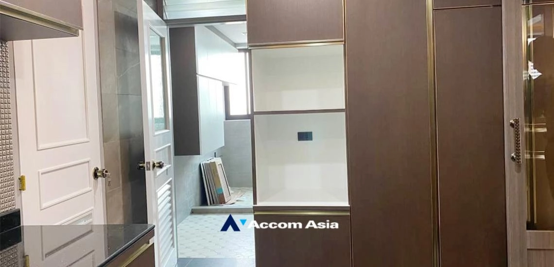 22  3 br Condominium For Rent in Sukhumvit ,Bangkok  at President Park Sukhumvit 24   AA25592