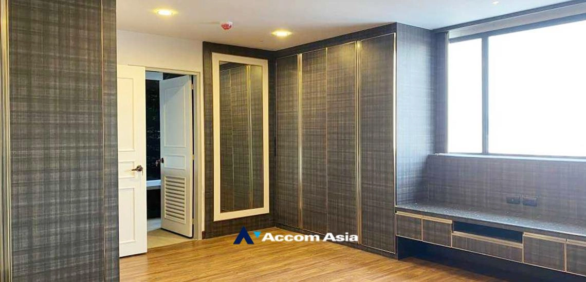 9  3 br Condominium For Rent in Sukhumvit ,Bangkok  at President Park Sukhumvit 24   AA25592