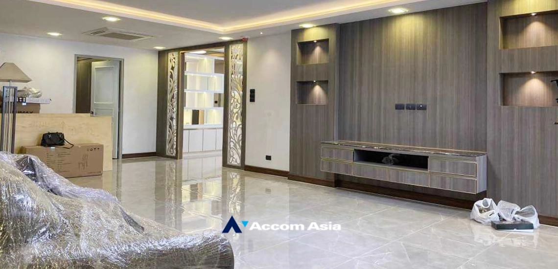unitPet friendly |  3 Bedrooms  Condominium For Rent in Sukhumvit, Bangkok  (AA25592)