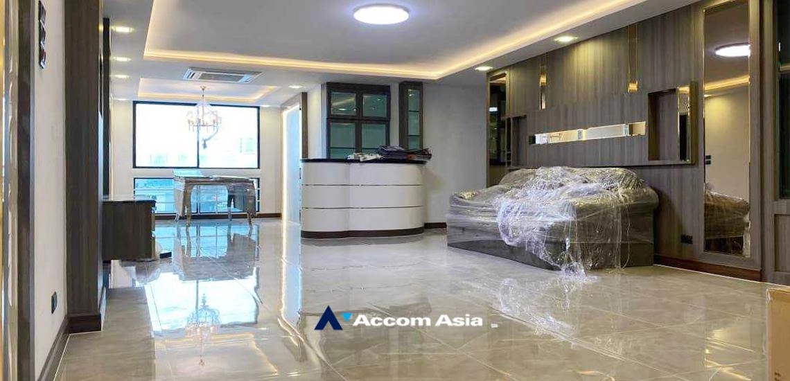 unitPet friendly |  3 Bedrooms  Condominium For Rent in Sukhumvit, Bangkok  (AA25592)