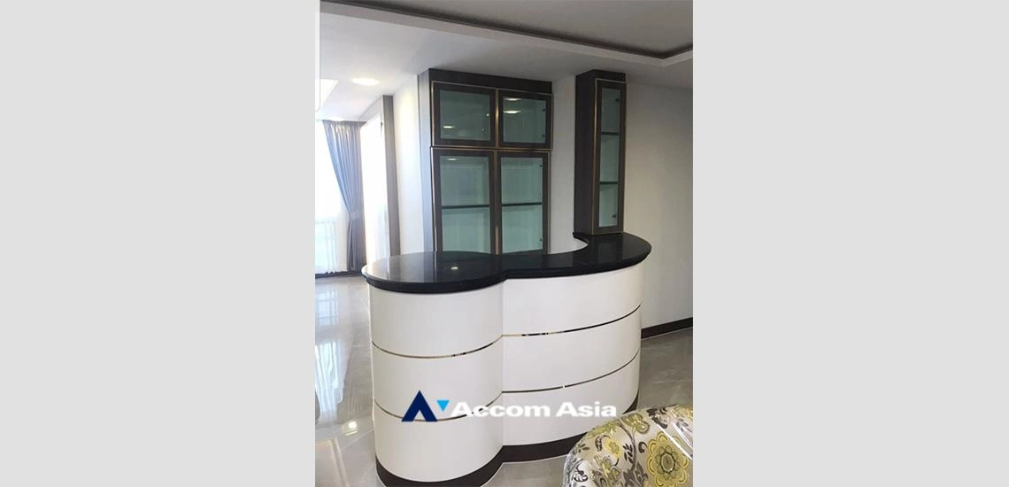 16  3 br Condominium For Rent in Sukhumvit ,Bangkok  at President Park Sukhumvit 24   AA25592