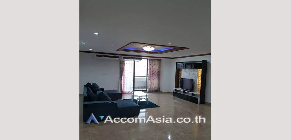  1  3 br Condominium For Rent in Sukhumvit ,Bangkok BTS Asok - MRT Sukhumvit at The Concord AA25598