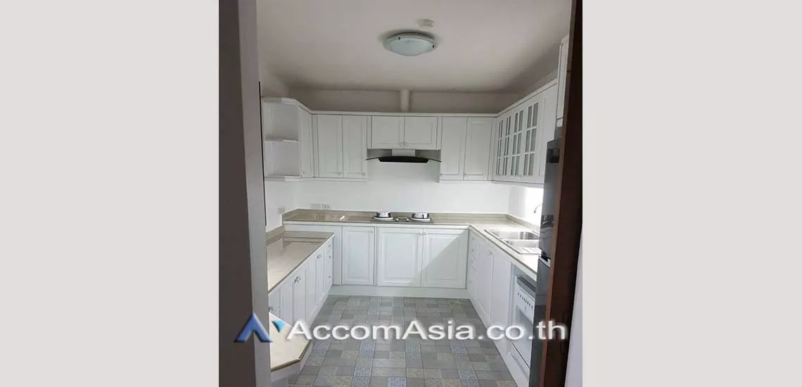 5  3 br Condominium For Rent in Sukhumvit ,Bangkok BTS Asok - MRT Sukhumvit at The Concord AA25598