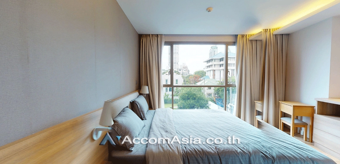 unit 2 Bedrooms  Condominium For Rent & Sale in Sukhumvit, Bangkok  near BTS Thong Lo (AA25603)