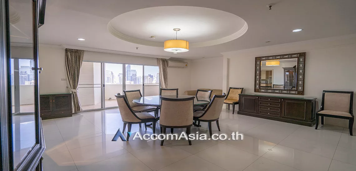  2  3 br Condominium For Rent in Sukhumvit ,Bangkok BTS Thong Lo at Fifty Fifth Tower AA25609