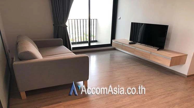  Rhythm Ekkamai Condominium  1 Bedroom for Rent BTS Ekkamai in Sukhumvit Bangkok
