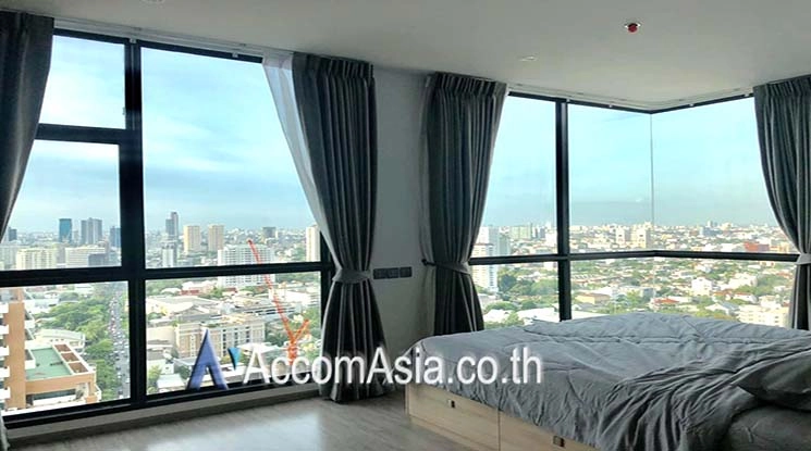  1  1 br Condominium For Rent in Sukhumvit ,Bangkok BTS Ekkamai at Rhythm Ekkamai AA25611