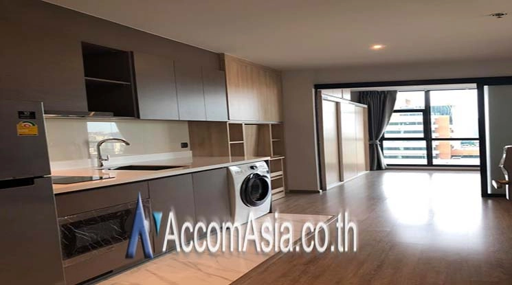 6  1 br Condominium For Rent in Sukhumvit ,Bangkok BTS Ekkamai at Rhythm Ekkamai AA25611