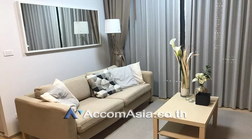 unit 2 Bedrooms  Condominium For Rent in Sukhumvit, Bangkok  near BTS Thong Lo (AA25615)