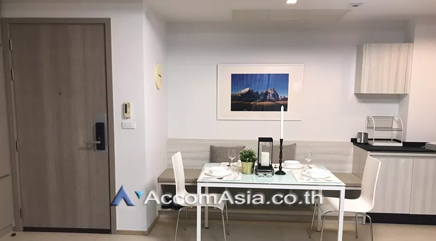 unit 2 Bedrooms  Condominium For Rent in Sukhumvit, Bangkok  near BTS Thong Lo (AA25615)