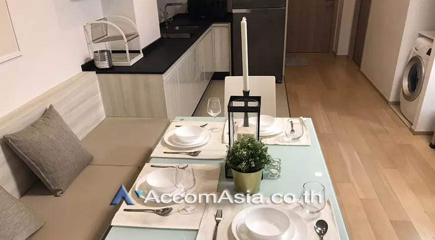 unit 2 Bedrooms  Condominium For Rent in Sukhumvit, Bangkok  near BTS Thong Lo (AA25615)