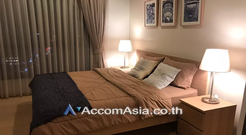 7  2 br Condominium For Rent in Sukhumvit ,Bangkok BTS Thong Lo at HQ Thonglor AA25615