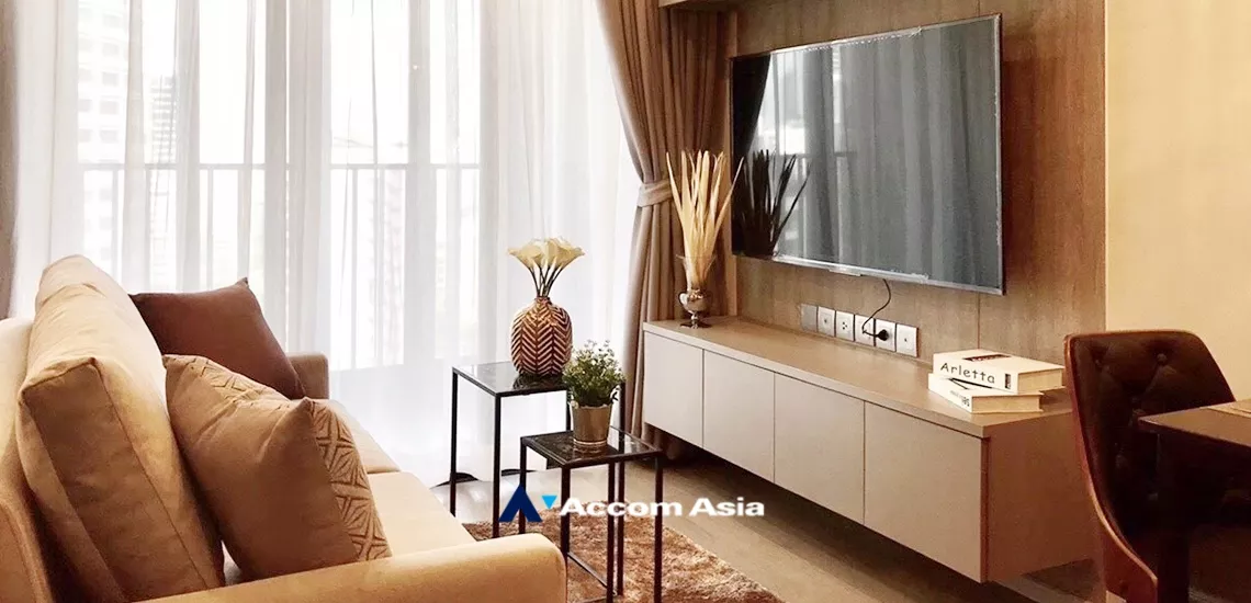 1  1 br Condominium For Rent in Sukhumvit ,Bangkok BTS Asok - MRT Sukhumvit at Ashton Asoke AA25617