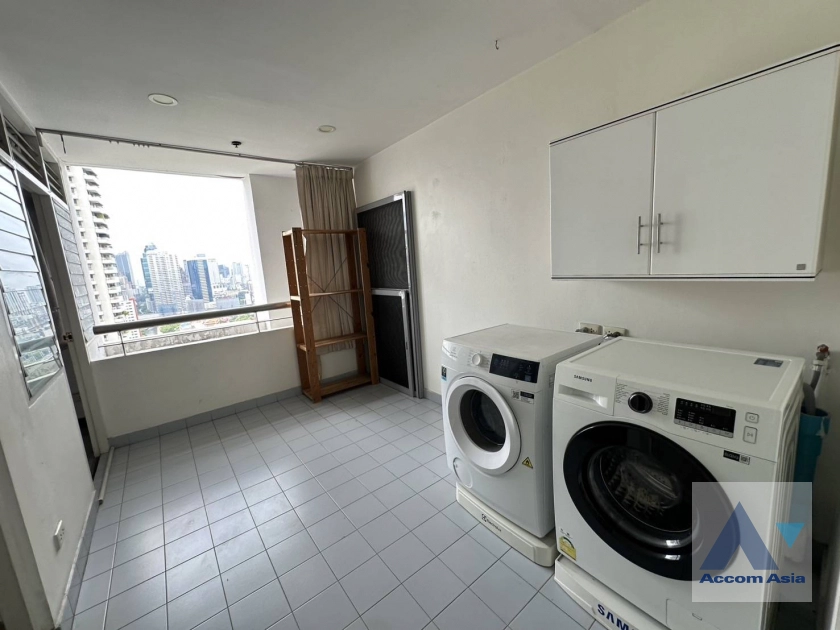 18  3 br Condominium for rent and sale in Sukhumvit ,Bangkok BTS Nana at Kallista Mansion AA25623