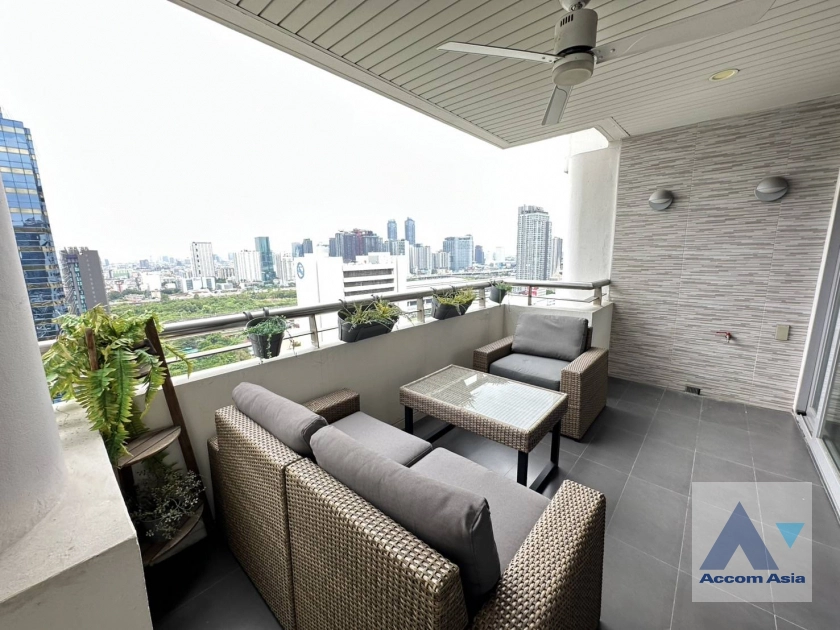 5  3 br Condominium for rent and sale in Sukhumvit ,Bangkok BTS Nana at Kallista Mansion AA25623