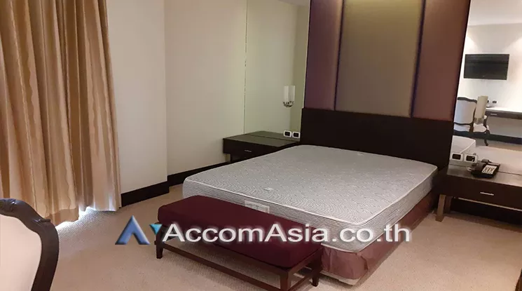 4  2 br Condominium For Rent in Charoen Nakhon ,Bangkok BTS Krung Thon Buri at Supakarn Condominium AA25624