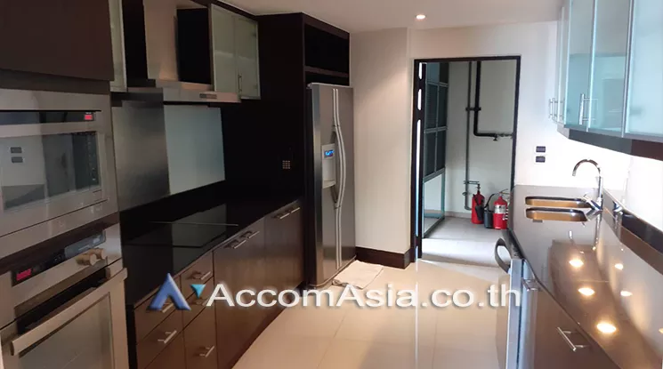 5  2 br Condominium For Rent in Charoen Nakhon ,Bangkok BTS Krung Thon Buri at Supakarn Condominium AA25624