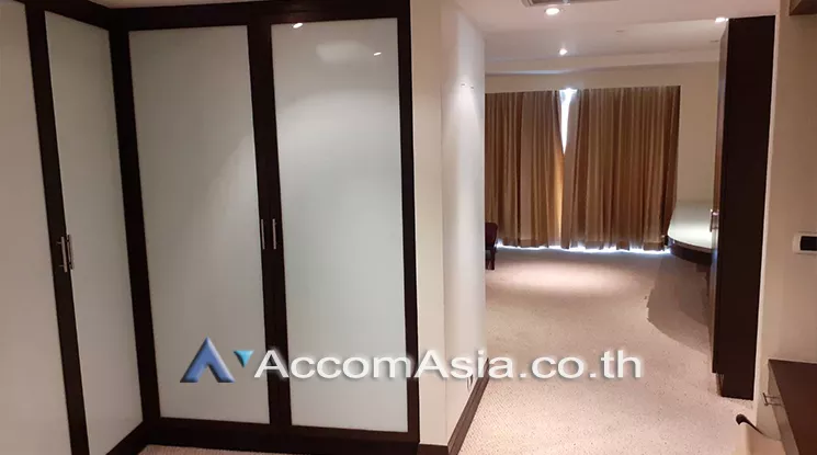 8  2 br Condominium For Rent in Charoen Nakhon ,Bangkok BTS Krung Thon Buri at Supakarn Condominium AA25624