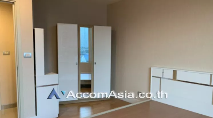 6  3 br Condominium For Rent in Charoen Nakhon ,Bangkok BTS Krung Thon Buri at WaterMark Chaophraya River AA25626