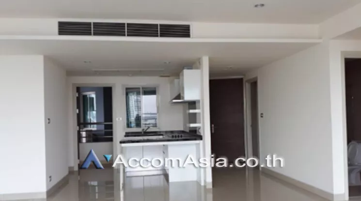 9  3 br Condominium For Rent in Charoen Nakhon ,Bangkok BTS Krung Thon Buri at WaterMark Chaophraya River AA25626