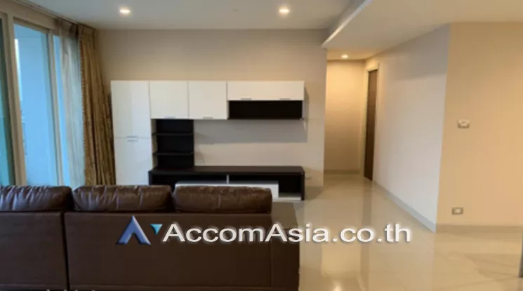 10  3 br Condominium For Rent in Charoen Nakhon ,Bangkok BTS Krung Thon Buri at WaterMark Chaophraya River AA25626