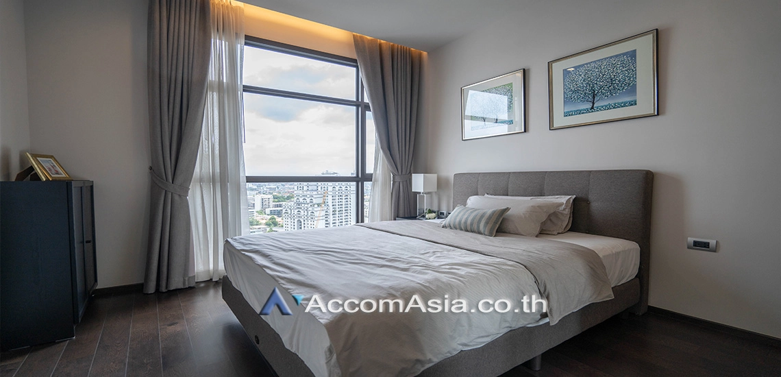 4  2 br Condominium For Rent in Sukhumvit ,Bangkok BTS Phrom Phong at The XXXIX by Sansiri AA25634